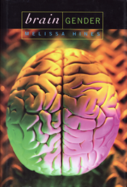 Cover of Hines, M. (2004). Brain Gender.